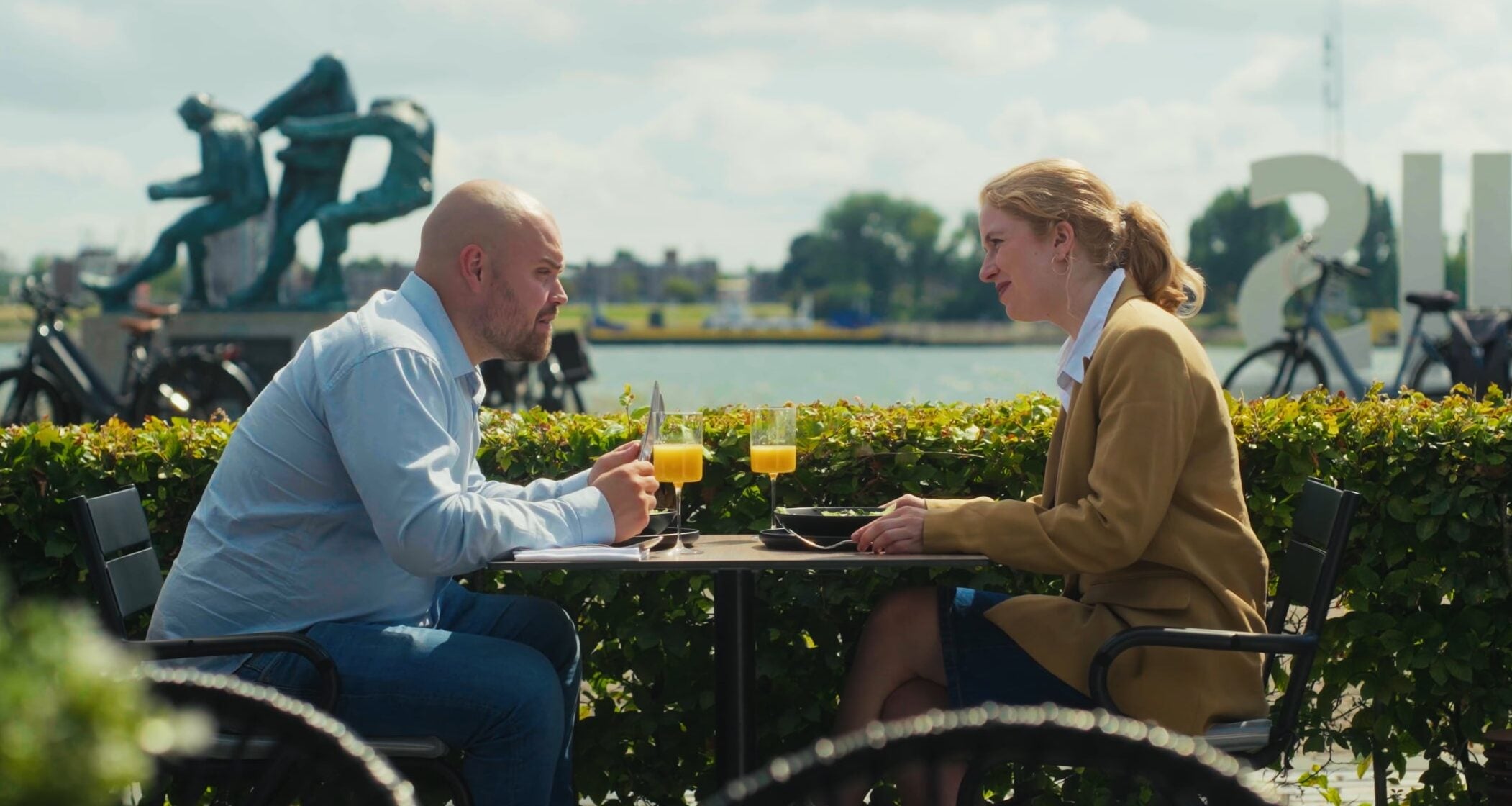 Honest advice starts with a mirror — commercial still