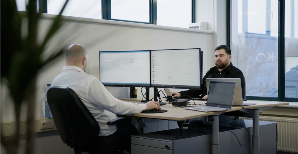 Trend Finance — selected project image